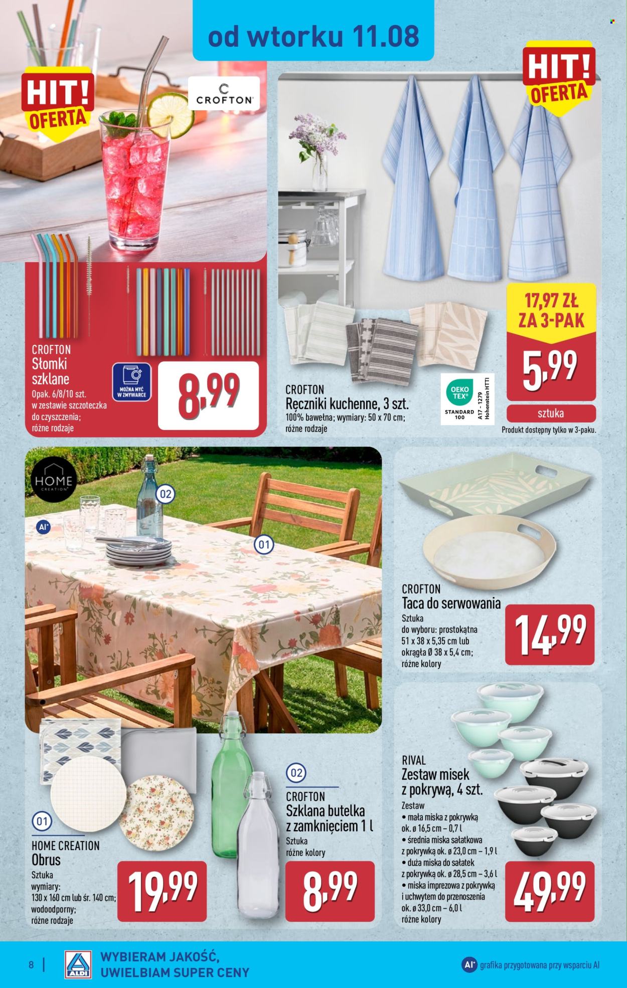 Gazetka ALDI - 11.08.2026 - 13.08.2026. Strona 8