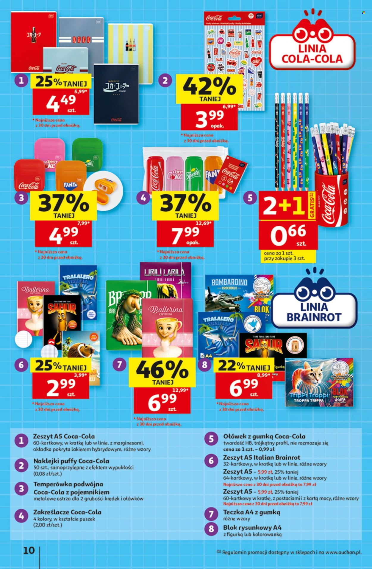 Gazetka Auchan - 6.08.2026 - 12.08.2026. Strona 10