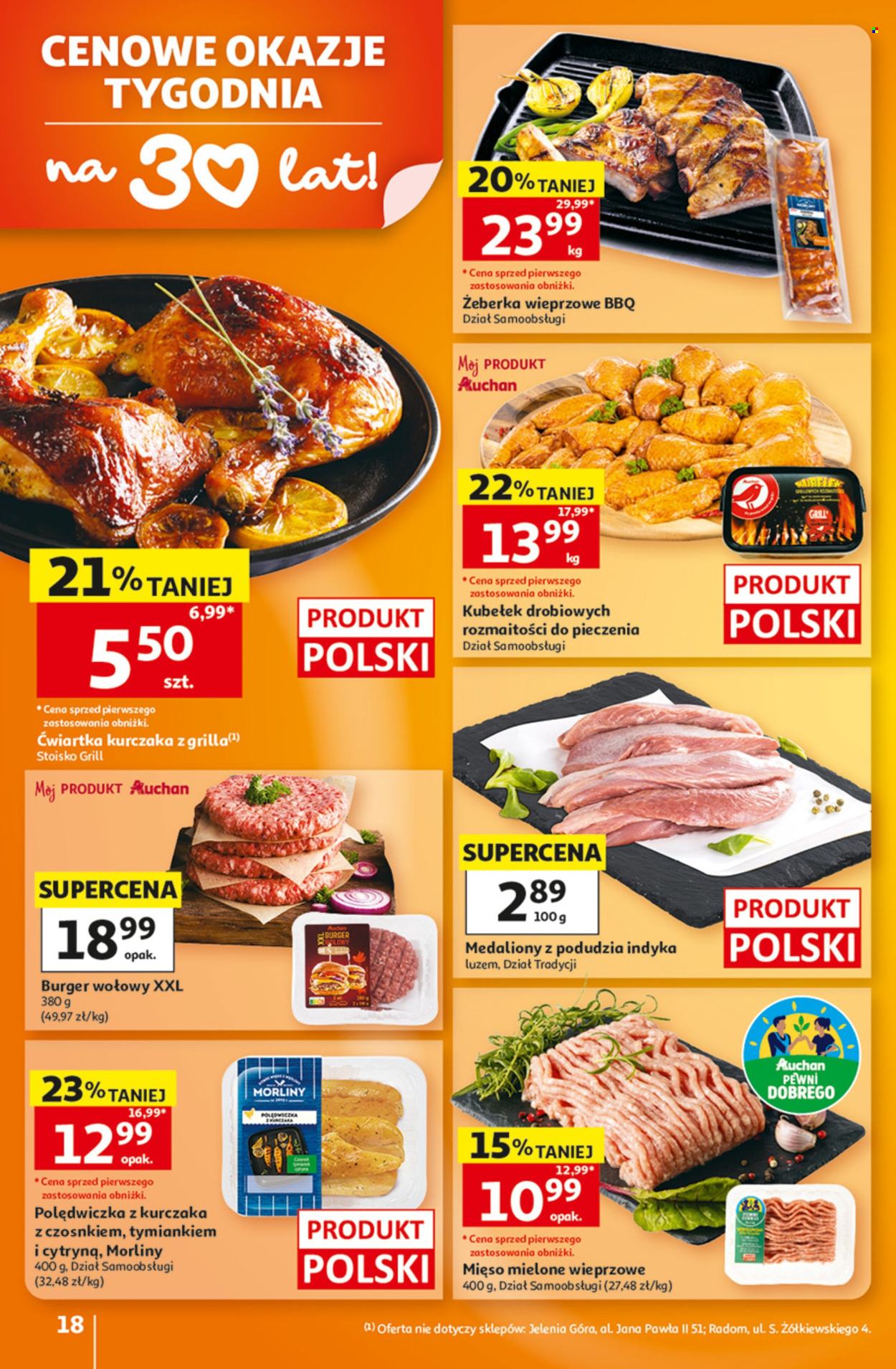 Gazetka Auchan - 6.08.2026 - 12.08.2026. Strona 18