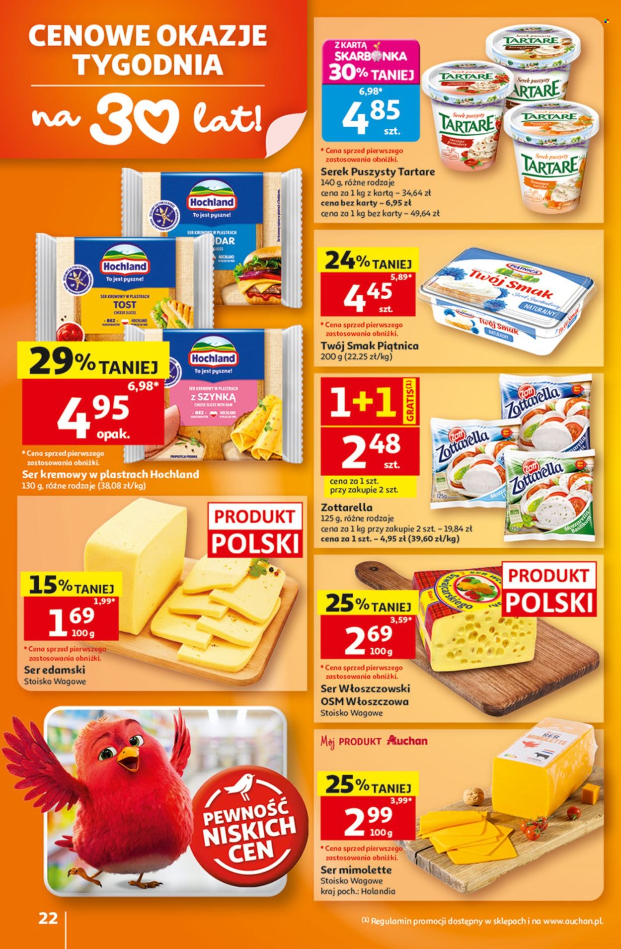 Gazetka Auchan - 6.08.2026 - 12.08.2026. Strona 22