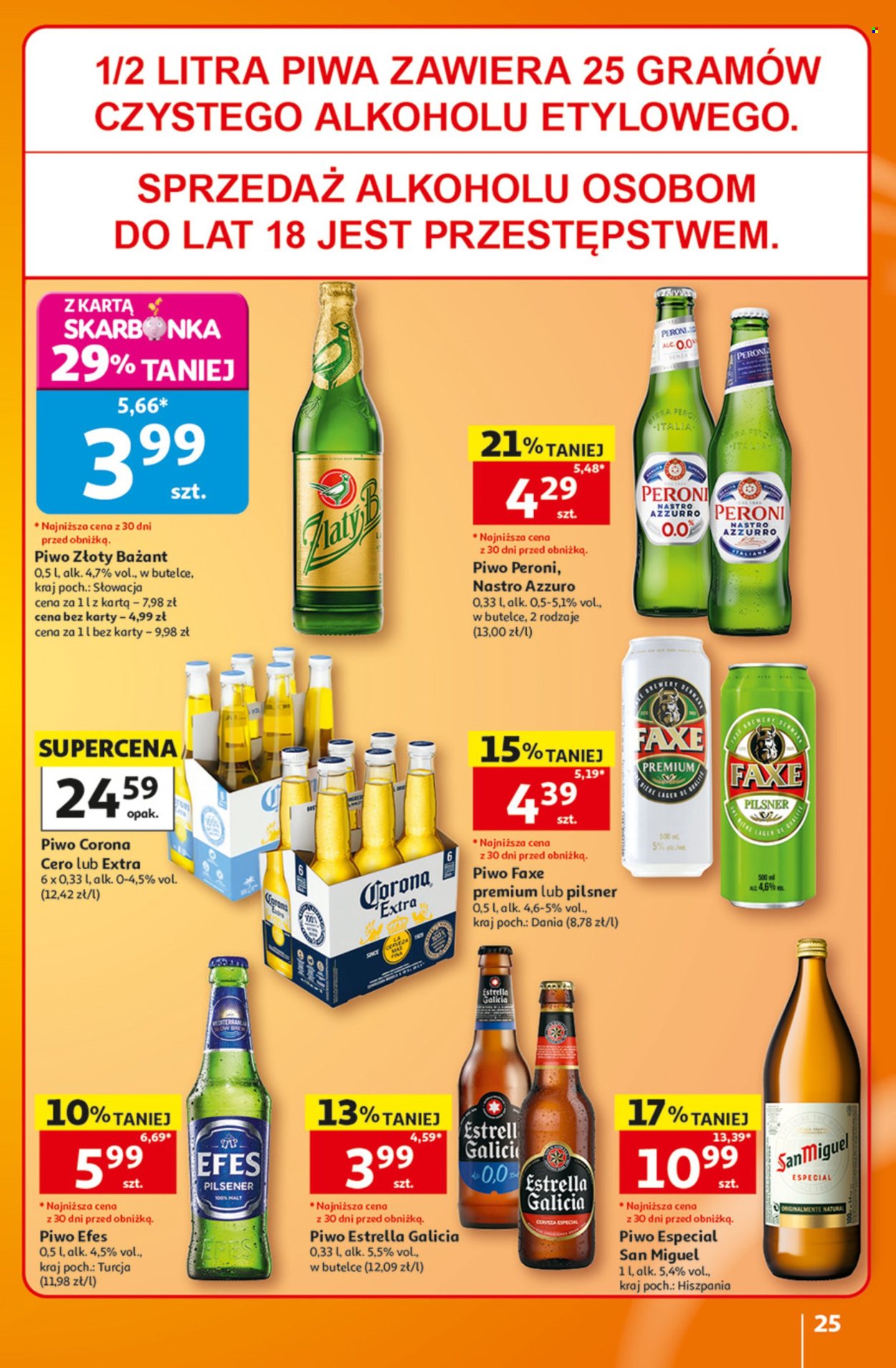 Gazetka Auchan - 6.08.2026 - 12.08.2026. Strona 25