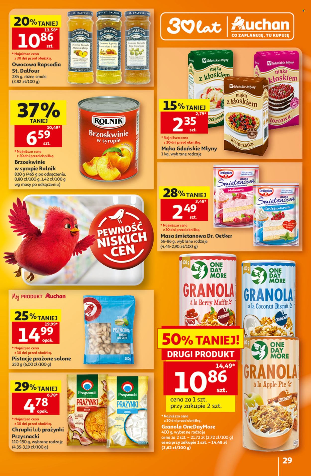 Gazetka Auchan - 6.08.2026 - 12.08.2026. Strona 29