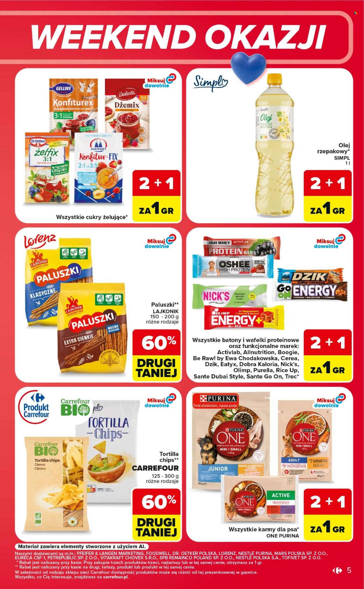 Gazetka Carrefour - 6.08.2026 - 8.08.2026. Strona 5