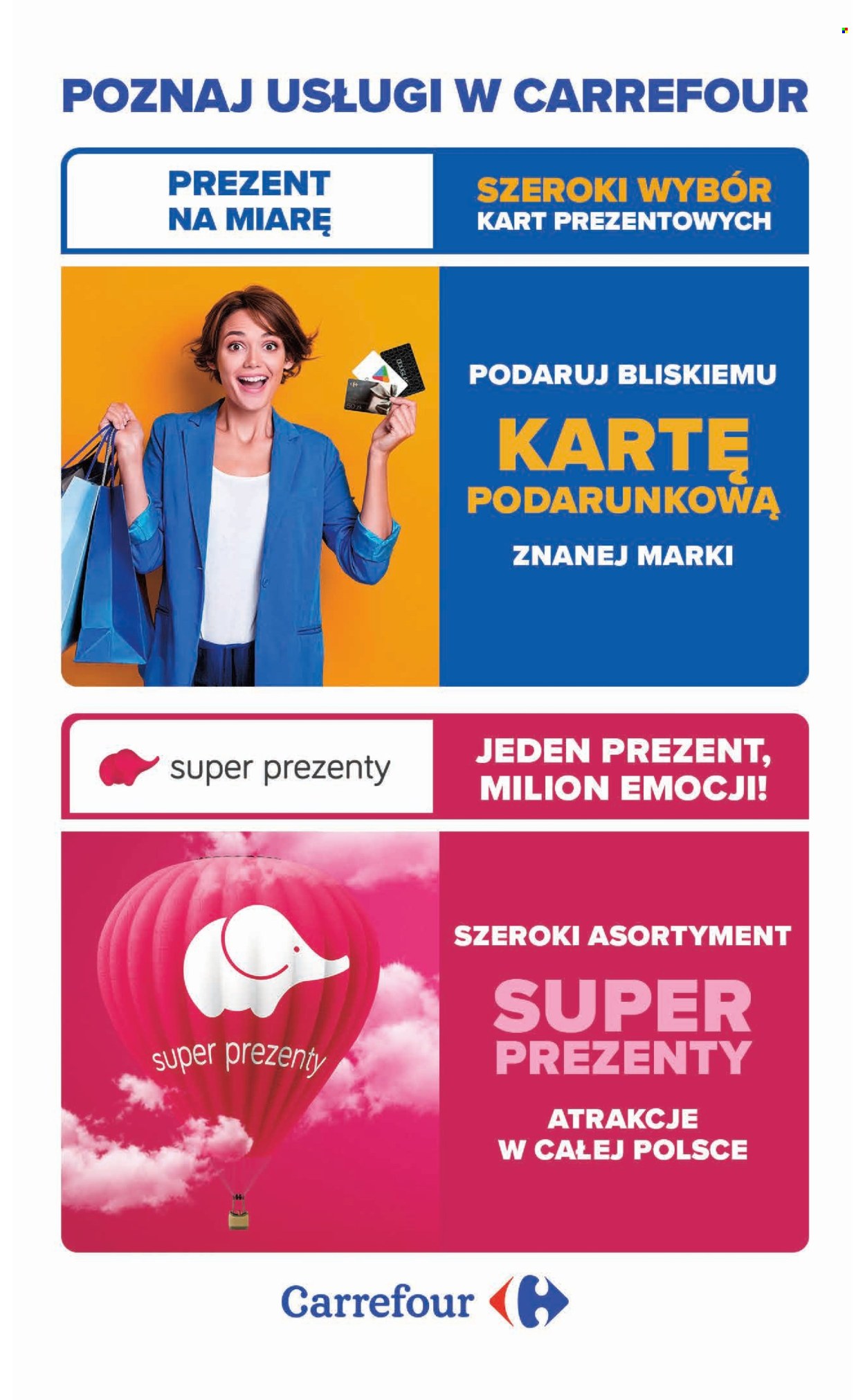 Gazetka Carrefour - 6.08.2026 - 8.08.2026. Strona 17