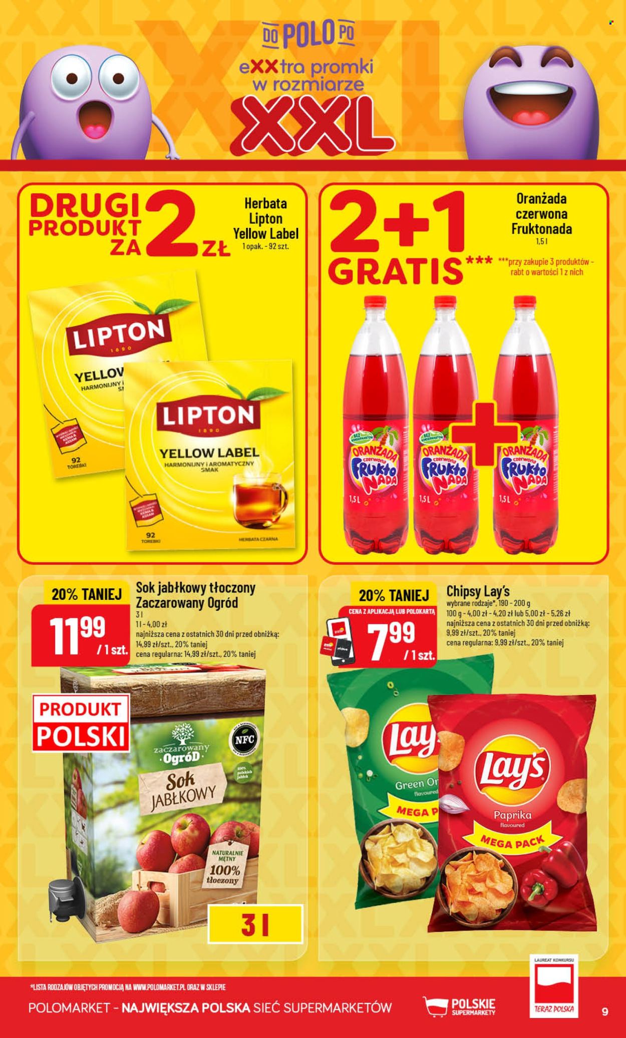 Gazetka Polomarket - 5.08.2026 - 11.08.2026. Strona 9