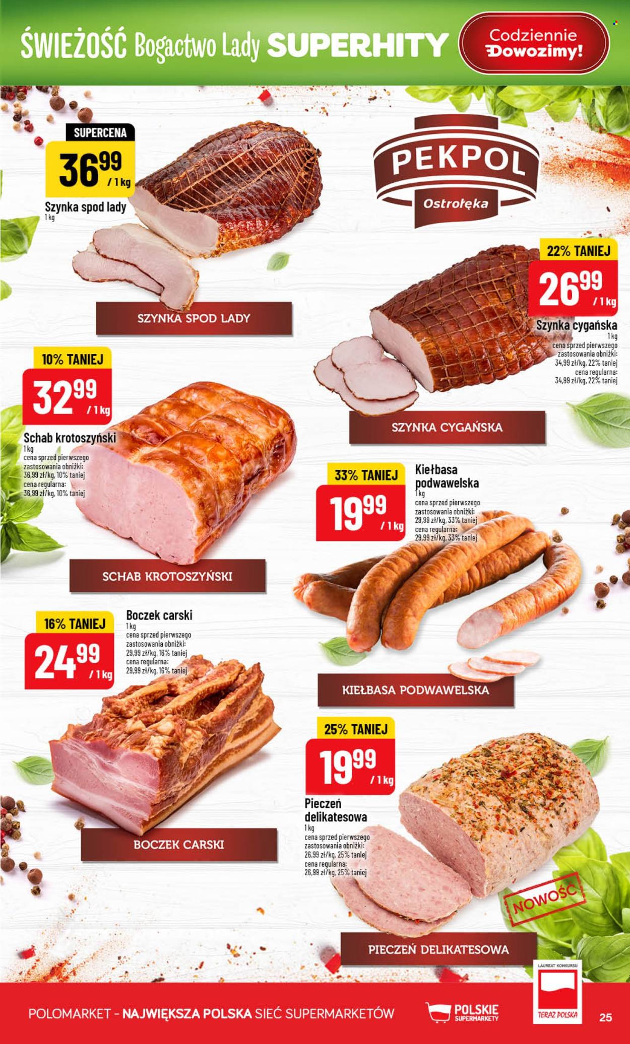 Gazetka Polomarket - 5.08.2026 - 11.08.2026. Strona 25