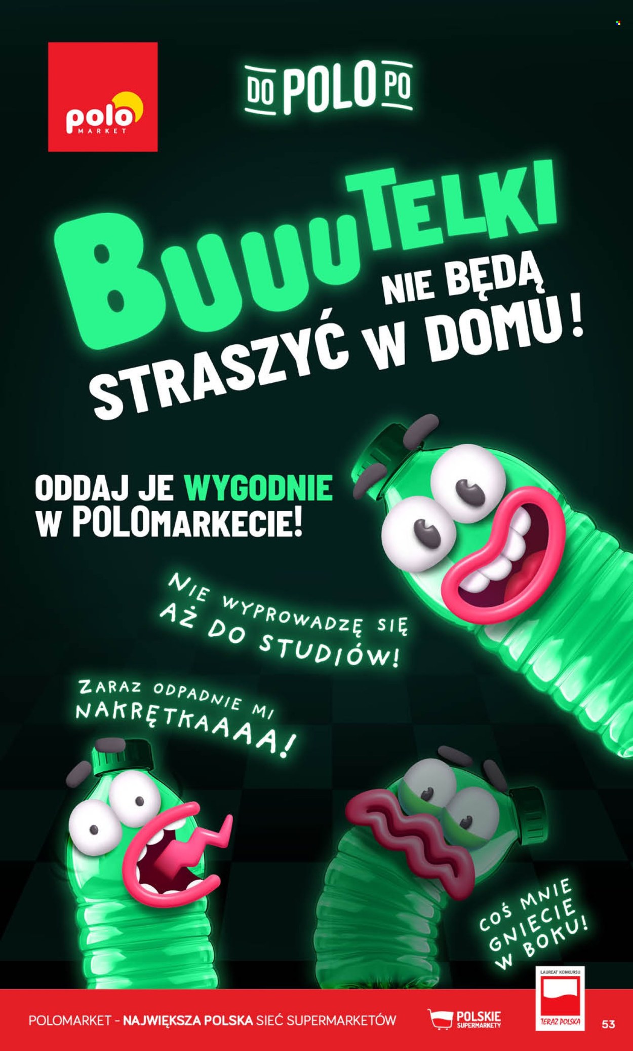 Gazetka Polomarket - 5.08.2026 - 11.08.2026. Strona 53