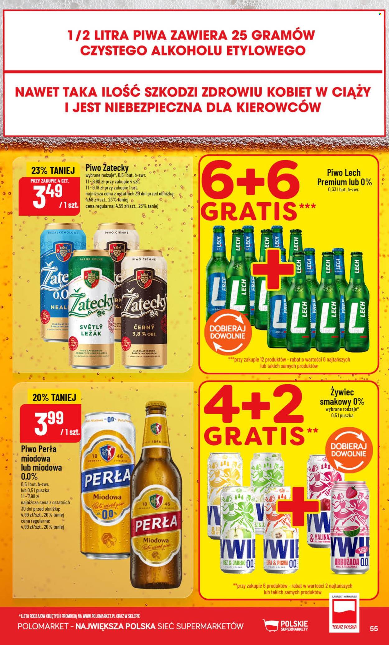 Gazetka Polomarket - 5.08.2026 - 11.08.2026. Strona 55