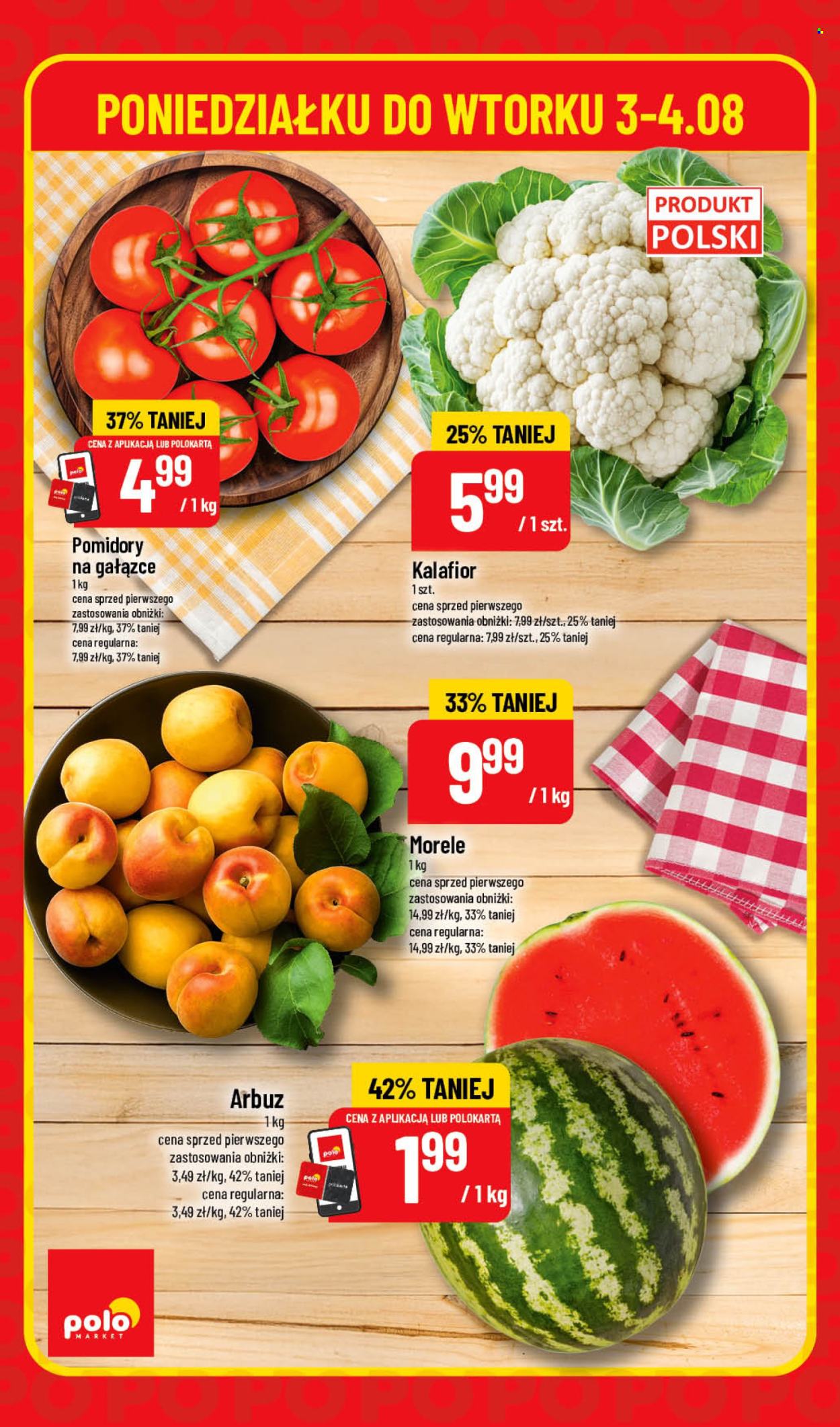Gazetka Polomarket - 3.08.2026 - 4.08.2026. Strona 2
