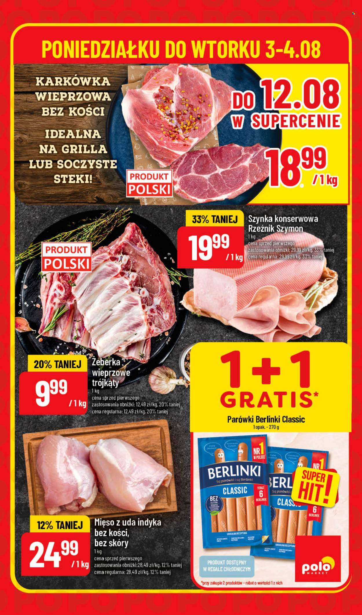 Gazetka Polomarket - 3.08.2026 - 4.08.2026. Strona 3