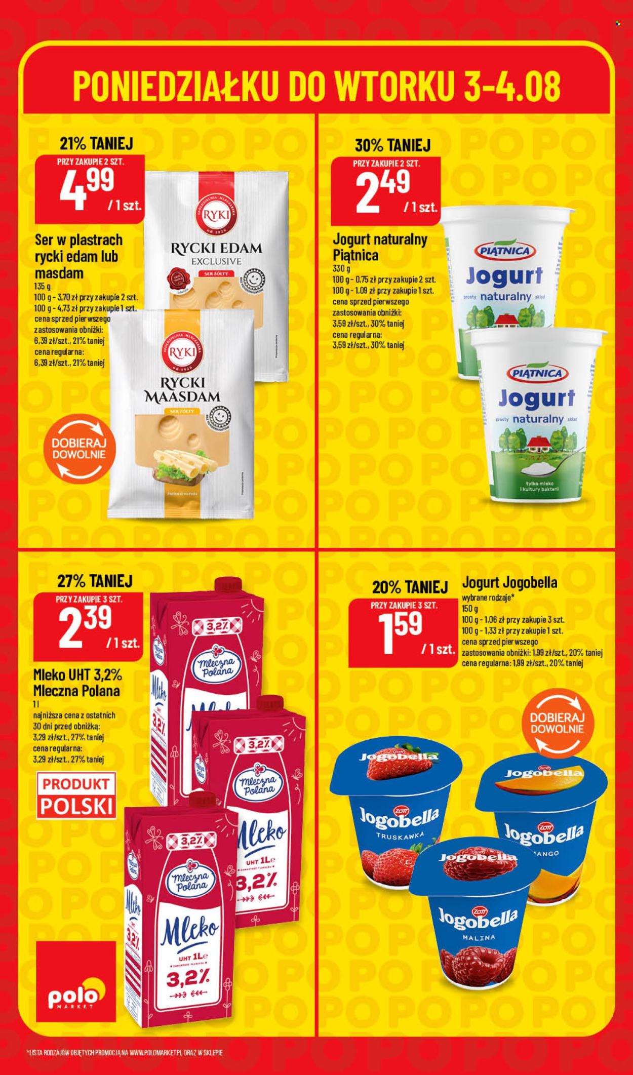 Gazetka Polomarket - 3.08.2026 - 4.08.2026. Strona 4