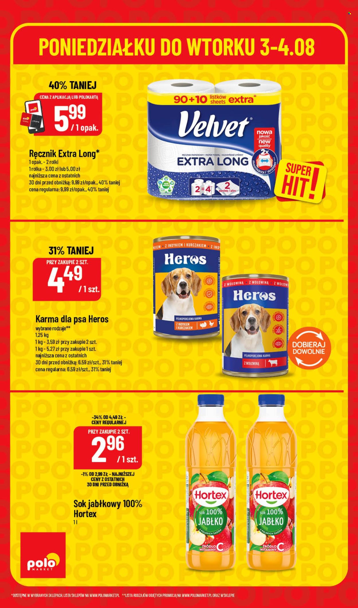 Gazetka Polomarket - 3.08.2026 - 4.08.2026. Strona 6
