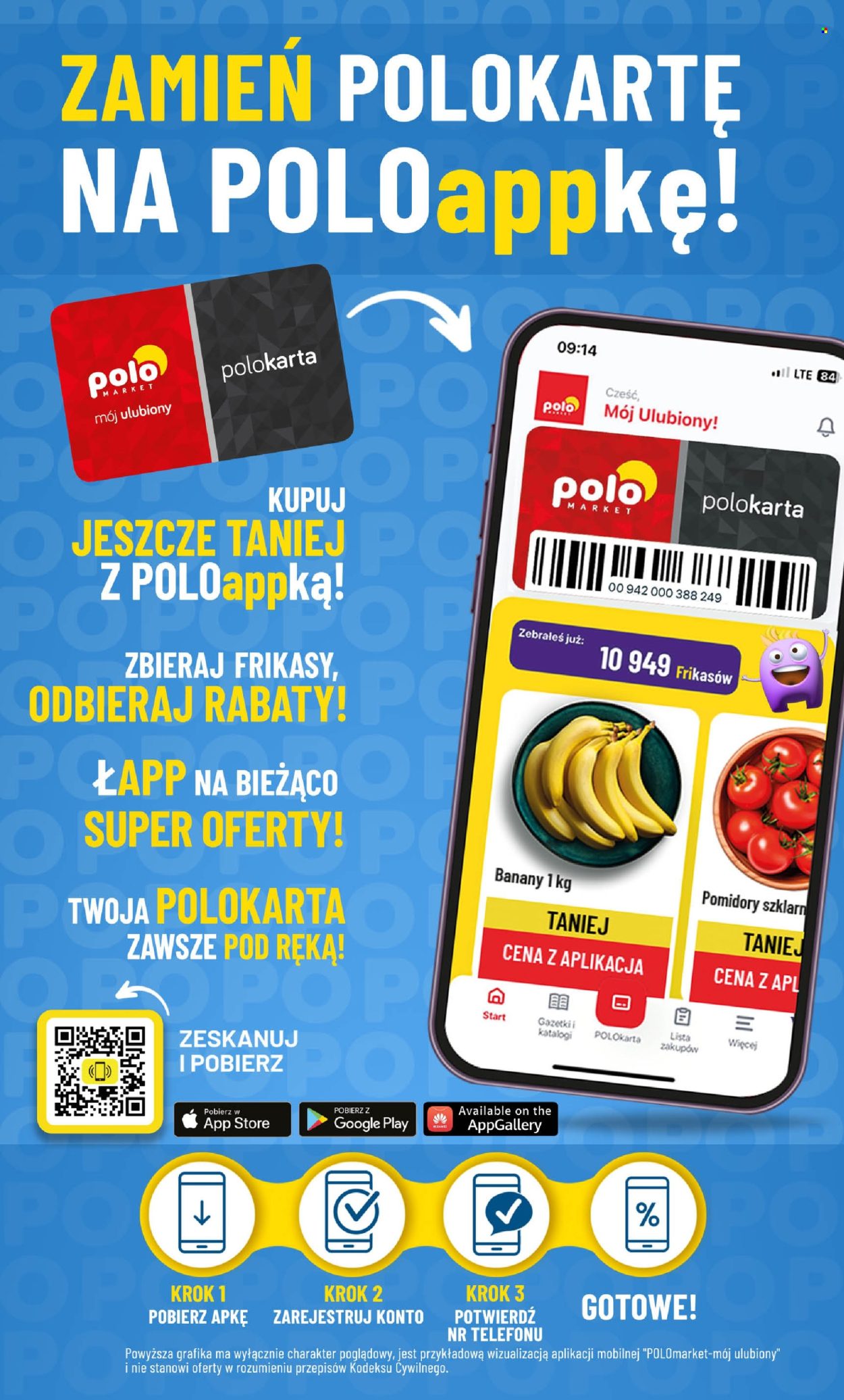 Gazetka Polomarket - 5.08.2026 - 11.08.2026. Strona 2
