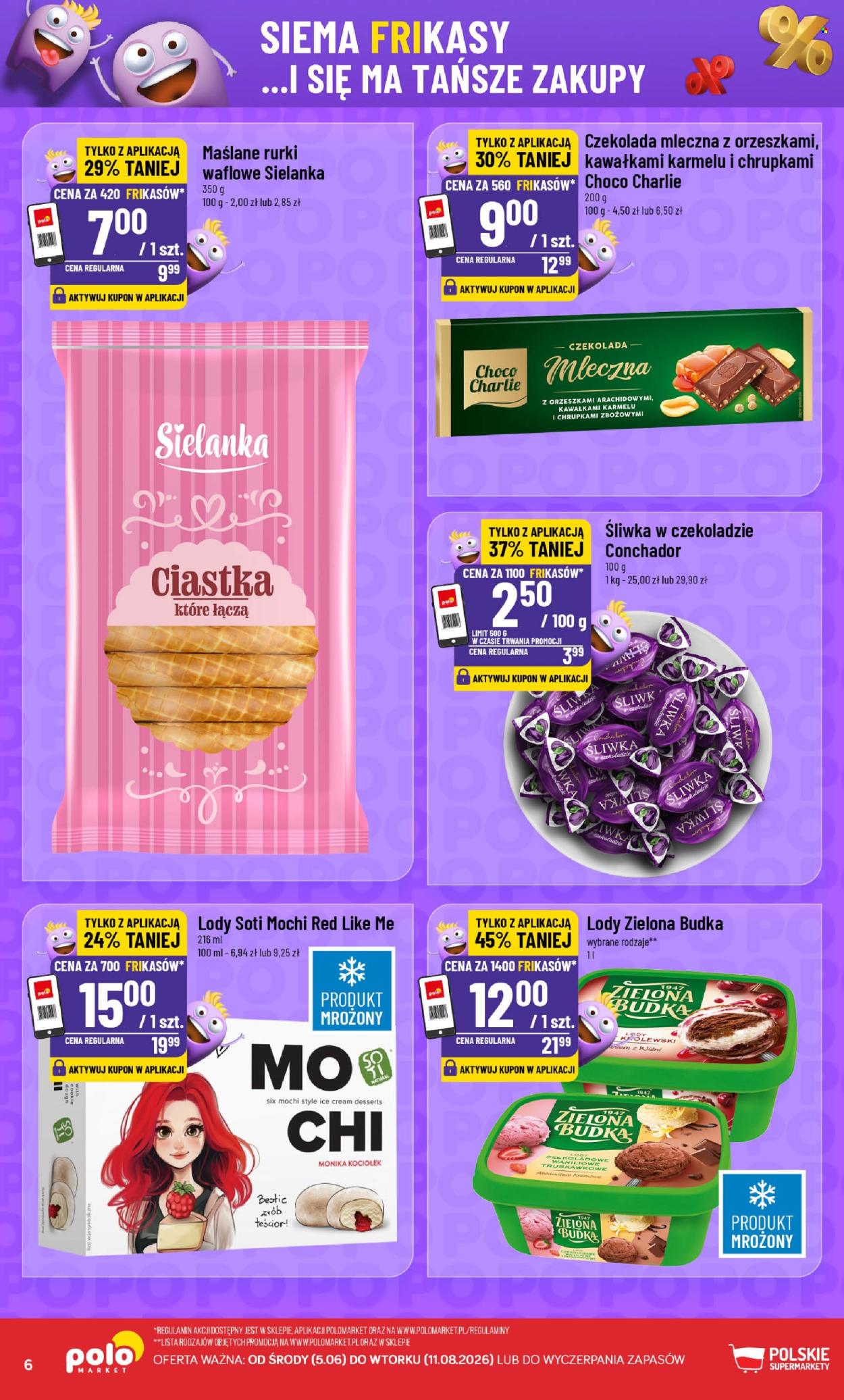 Gazetka Polomarket - 5.08.2026 - 11.08.2026. Strona 6
