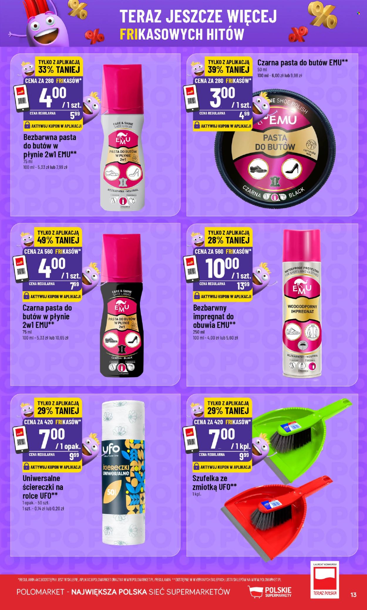 Gazetka Polomarket - 5.08.2026 - 11.08.2026. Strona 13
