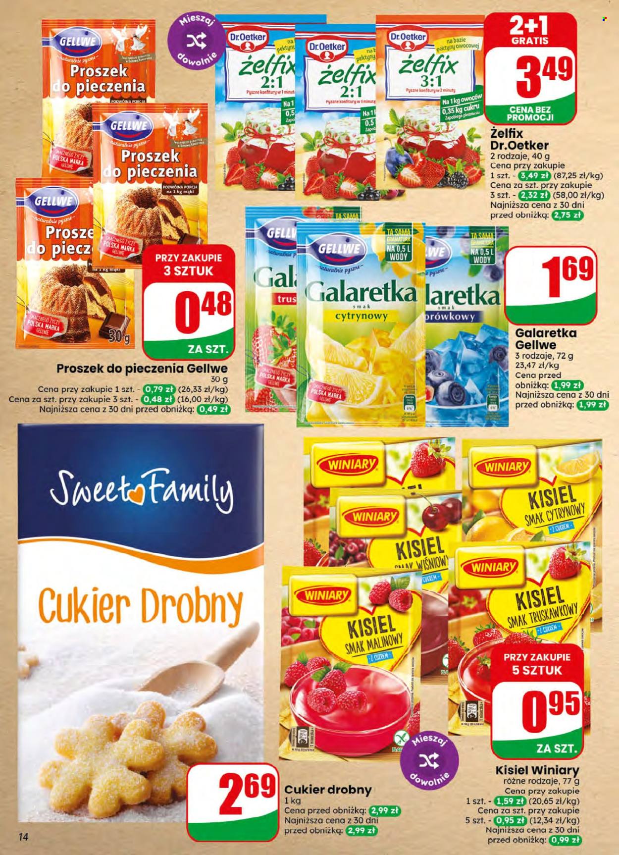 Gazetka Dino - 5.08.2026 - 11.08.2026. Strona 14