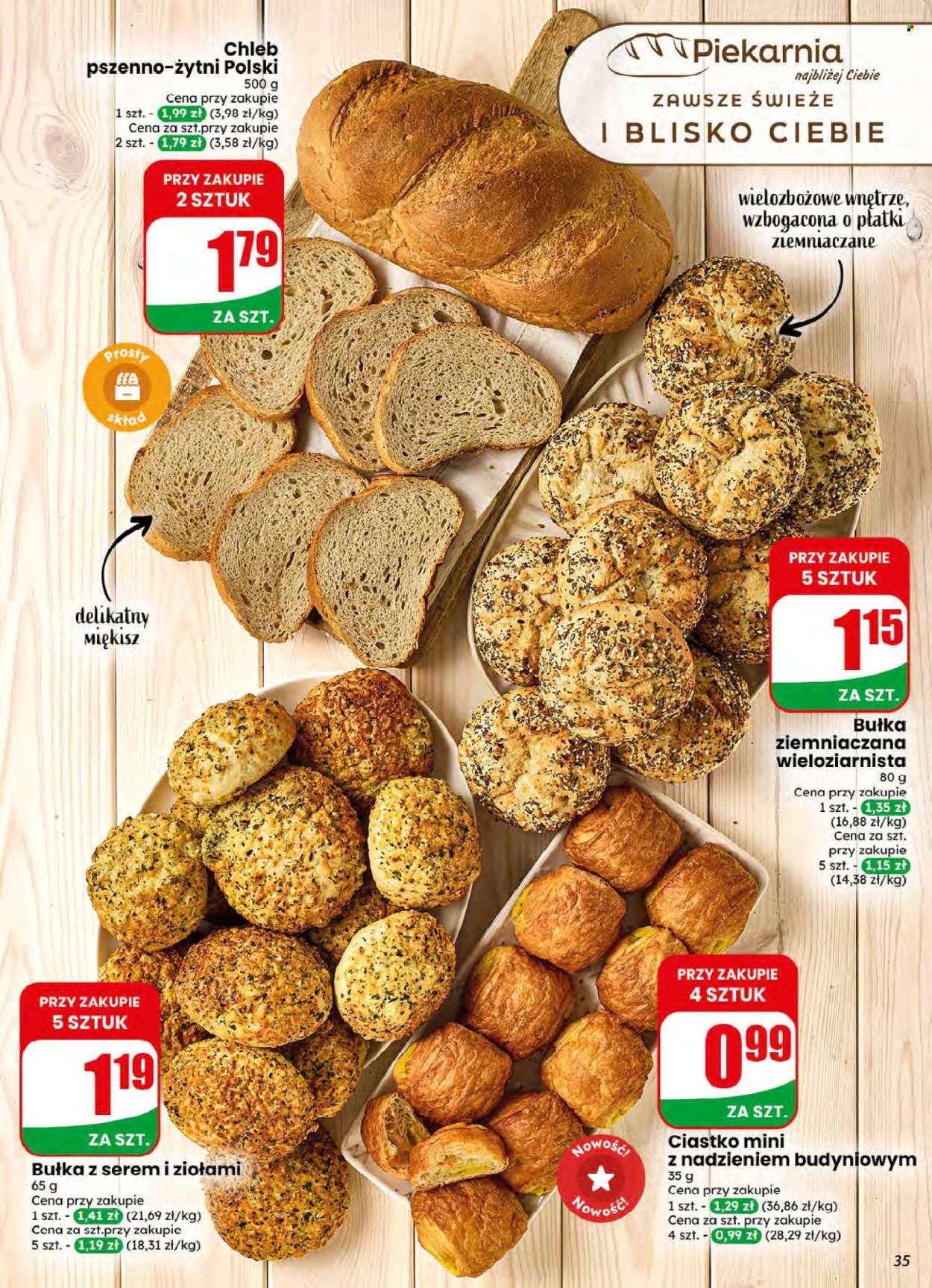 Gazetka Dino - 5.08.2026 - 11.08.2026. Strona 35