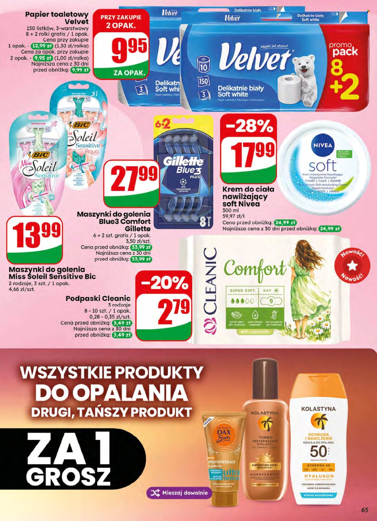 Gazetka Dino - 5.08.2026 - 11.08.2026. Strona 65