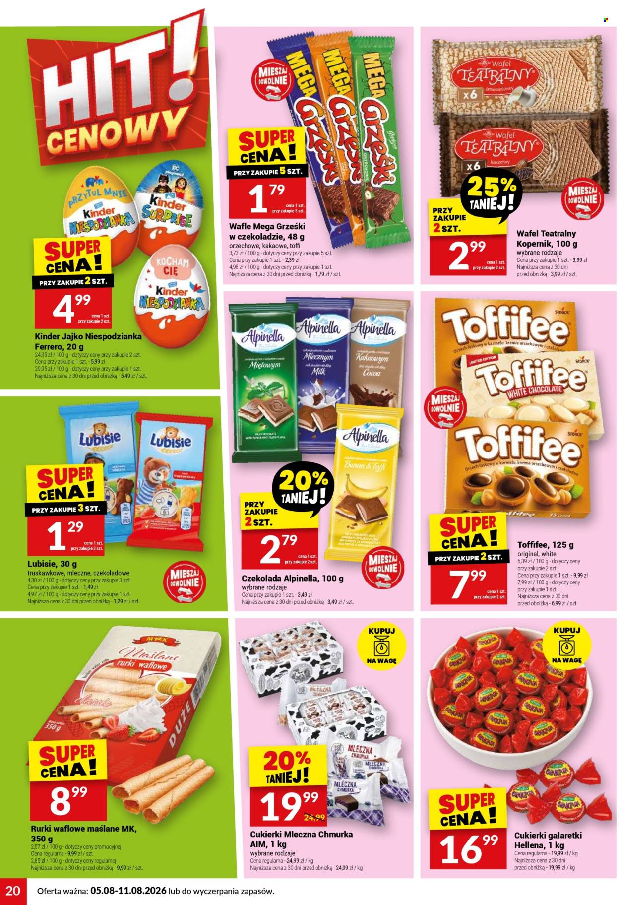 Gazetka Twój Market - 5.08.2026 - 11.08.2026. Strona 20