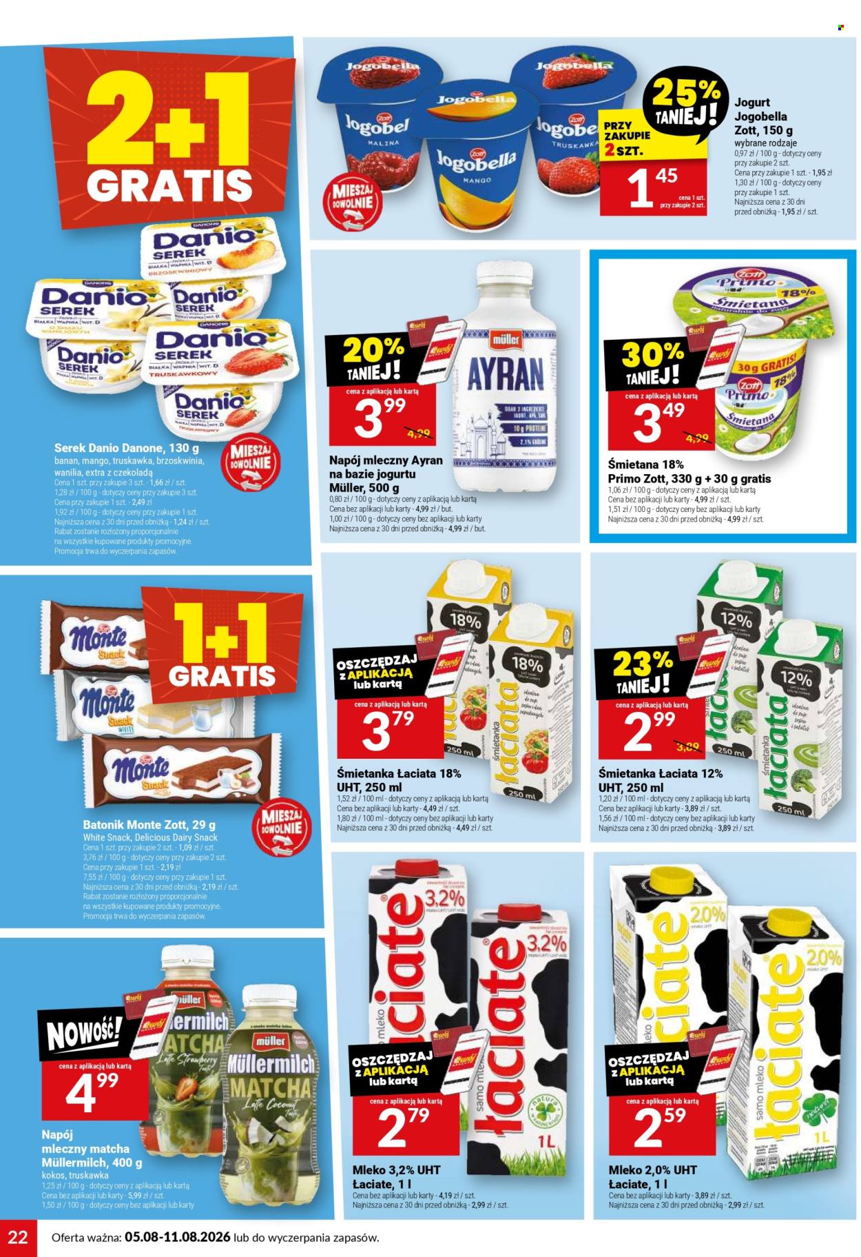 Gazetka Twój Market - 5.08.2026 - 11.08.2026. Strona 22