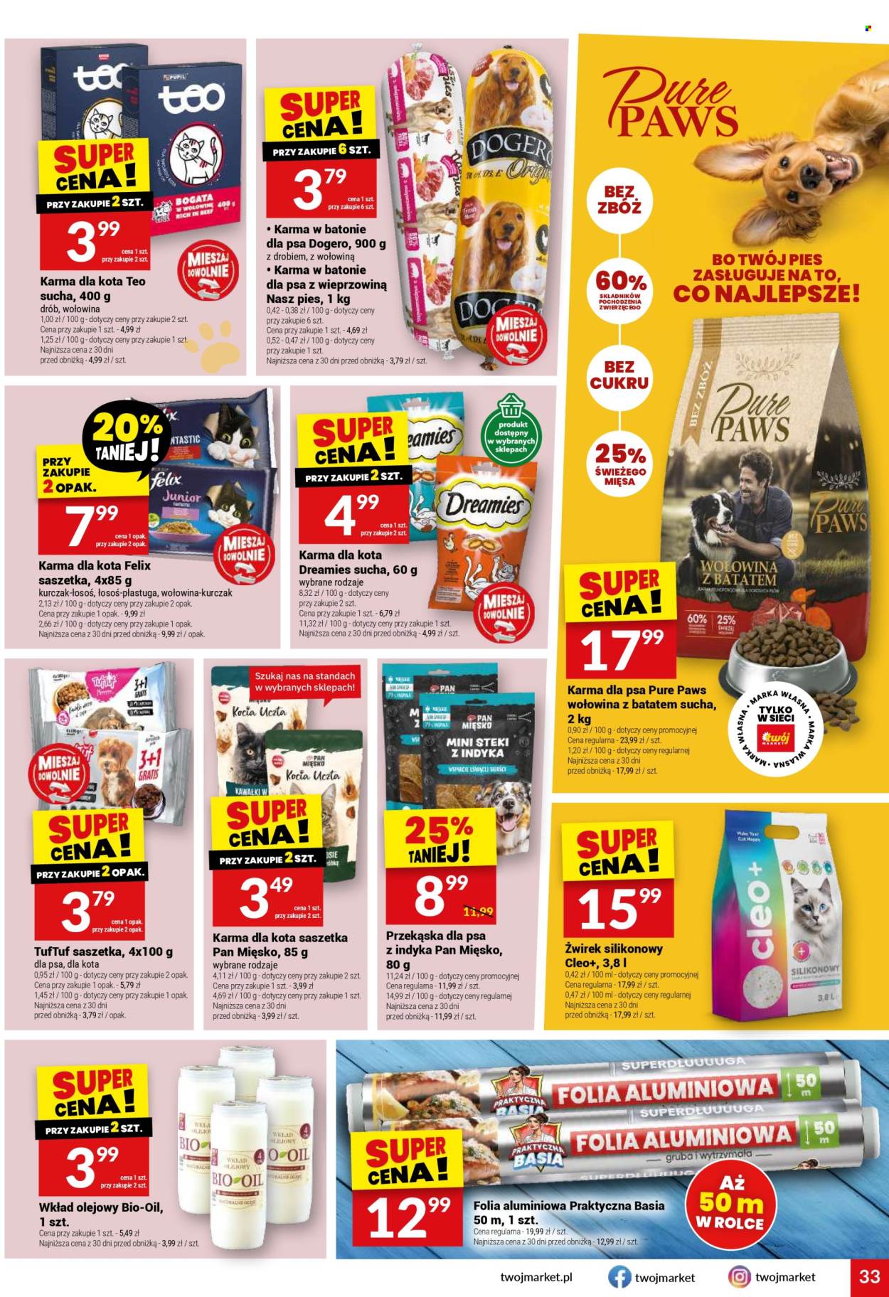 Gazetka Twój Market - 5.08.2026 - 11.08.2026. Strona 33