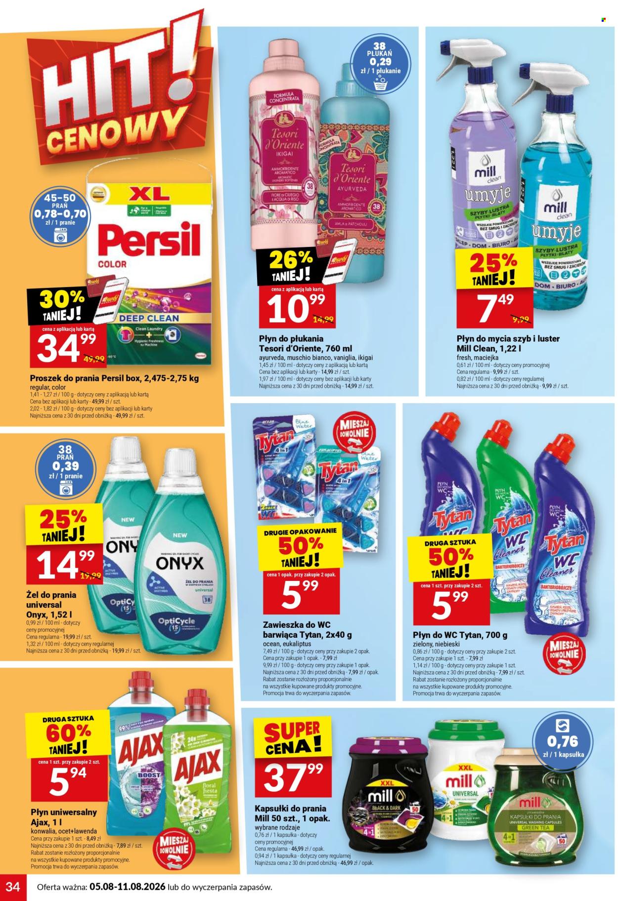 Gazetka Twój Market - 5.08.2026 - 11.08.2026. Strona 34
