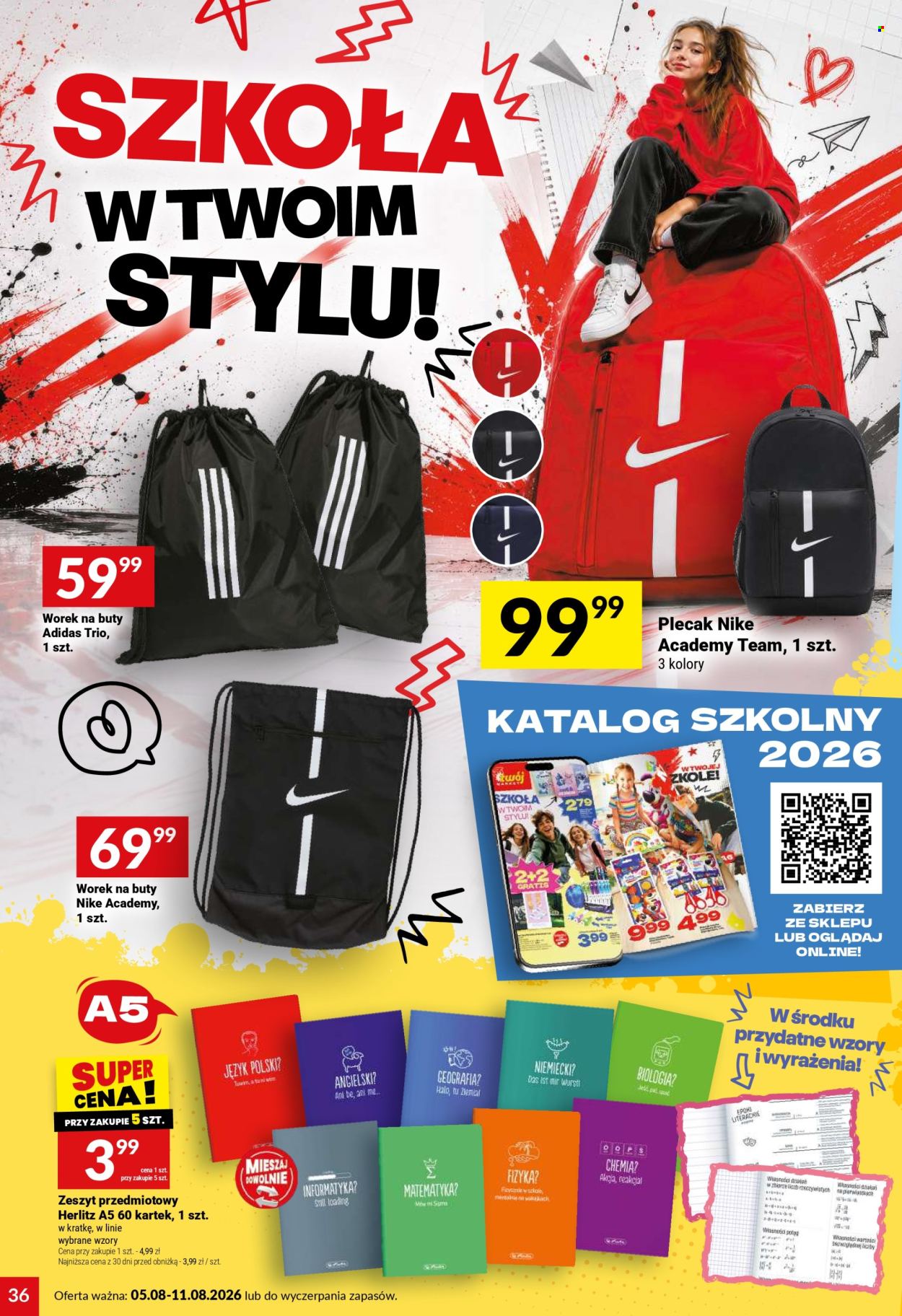 Gazetka Twój Market - 5.08.2026 - 11.08.2026. Strona 36