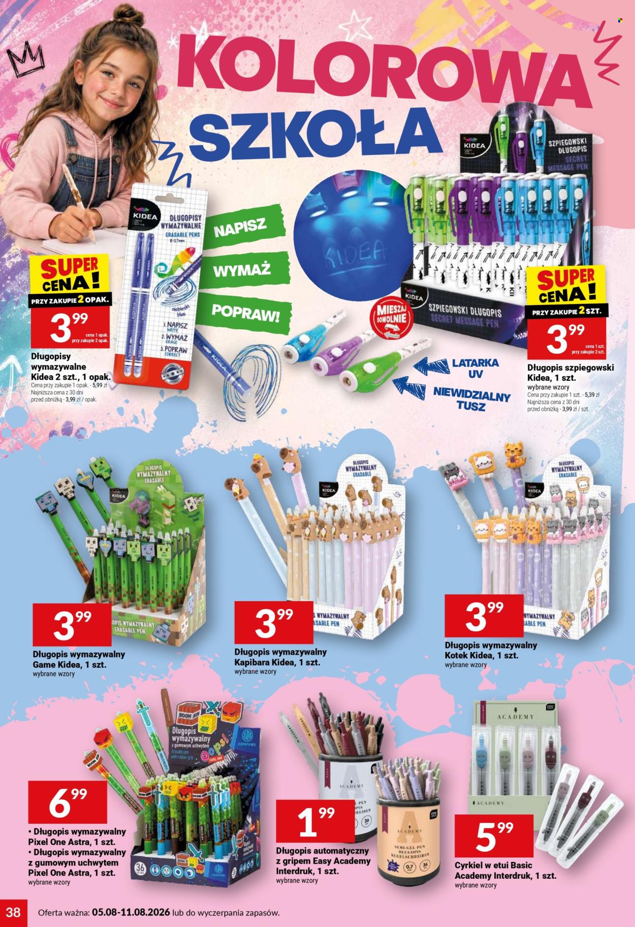Gazetka Twój Market - 5.08.2026 - 11.08.2026. Strona 38