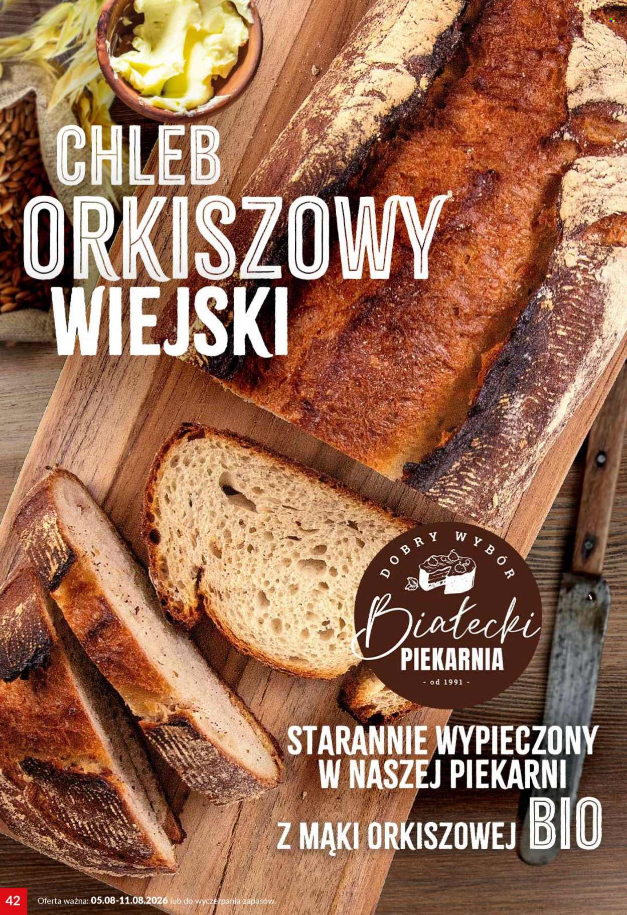 Gazetka Twój Market - 5.08.2026 - 11.08.2026. Strona 42