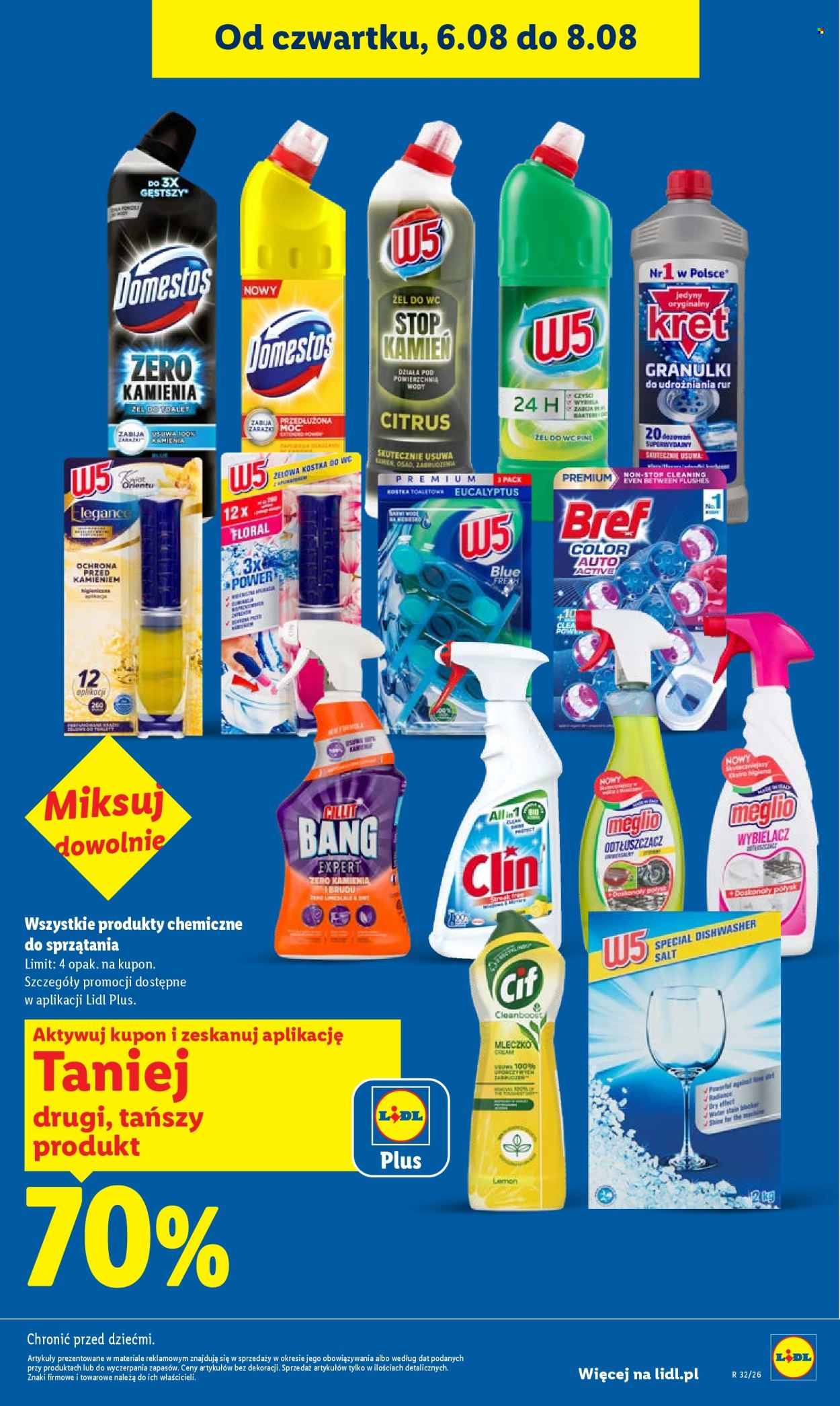 Gazetka Lidl - 6.08.2026 - 8.08.2026. Strona 17