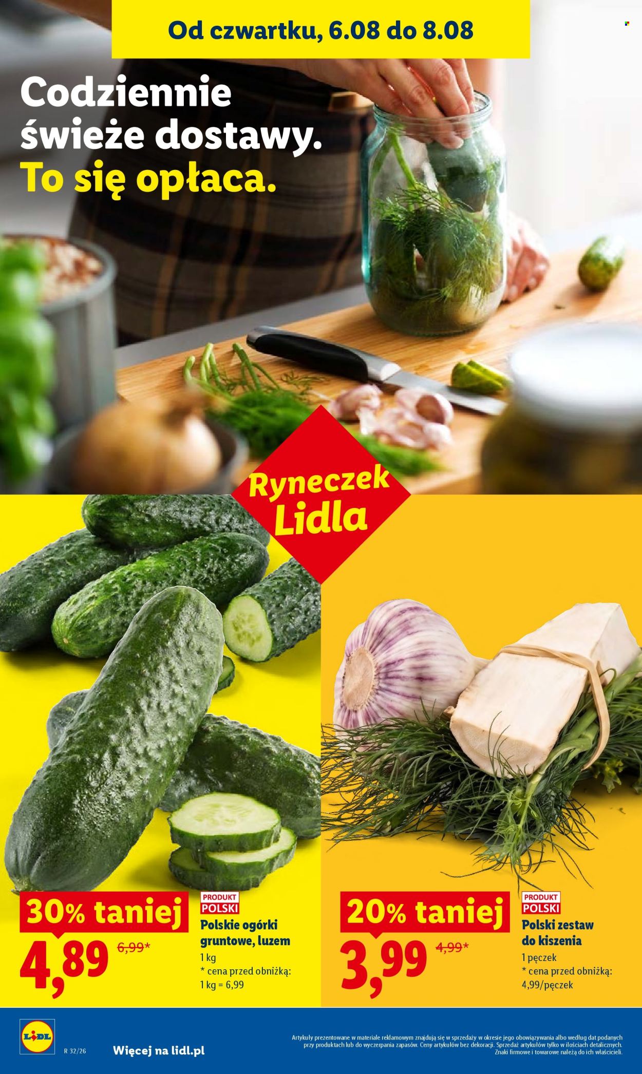 Gazetka Lidl - 6.08.2026 - 8.08.2026. Strona 44