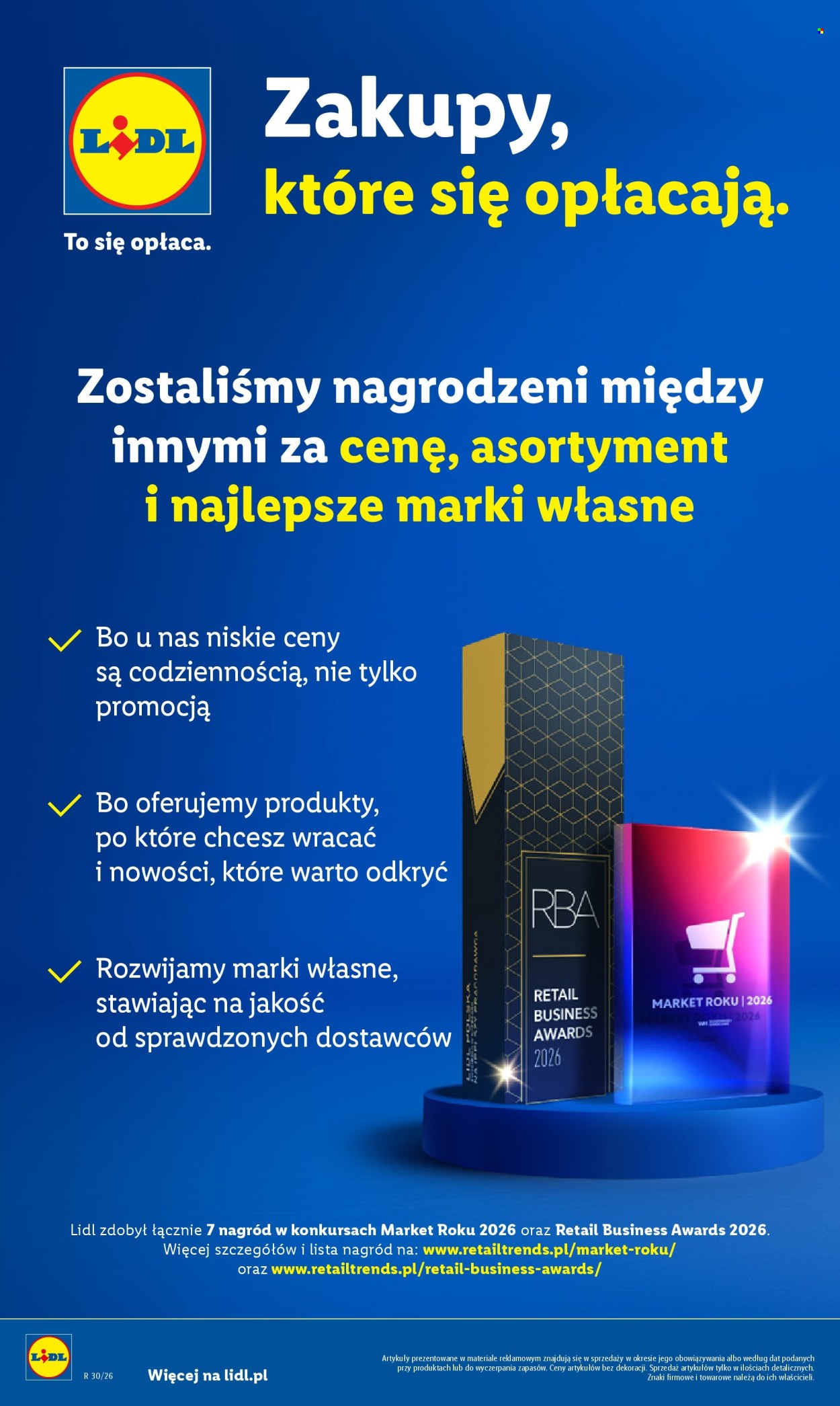 Gazetka Lidl - 6.08.2026 - 8.08.2026. Strona 46