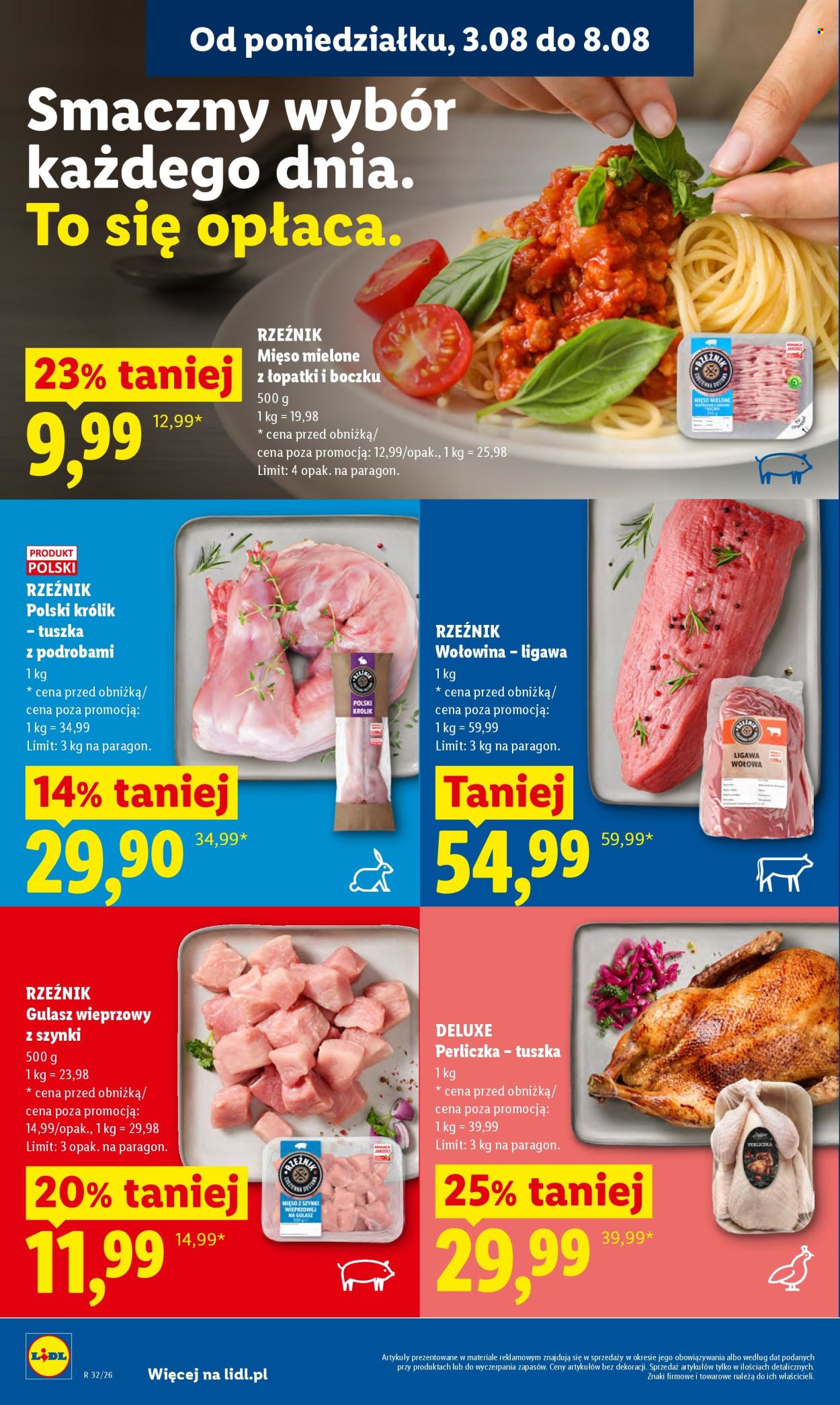 Gazetka Lidl - 6.08.2026 - 8.08.2026. Strona 58