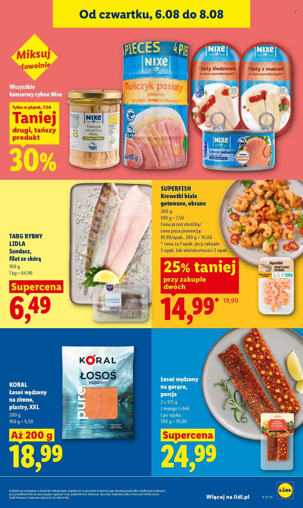 Gazetka Lidl - 6.08.2026 - 8.08.2026. Strona 65