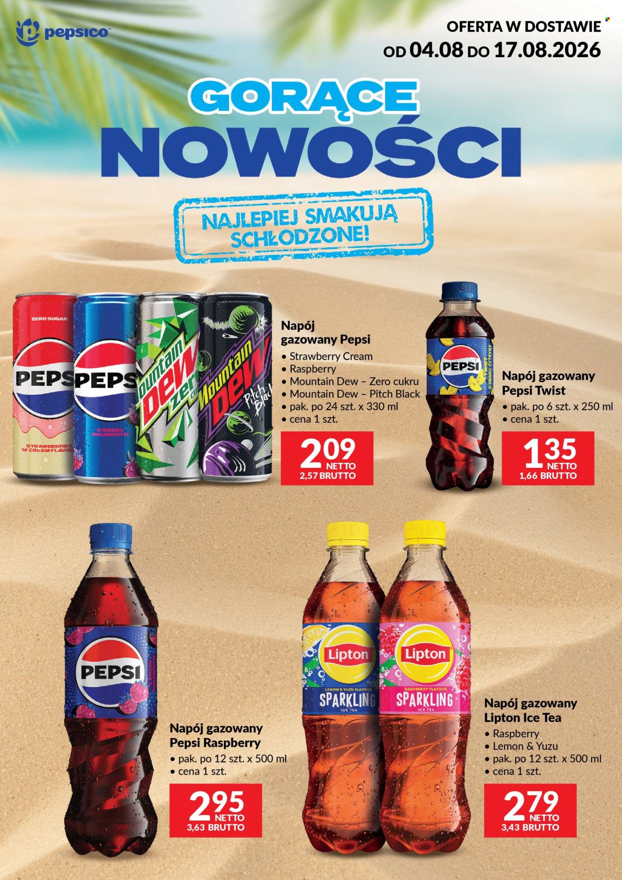 Gazetka Makro - 4.08.2026 - 17.08.2026. Strona 1