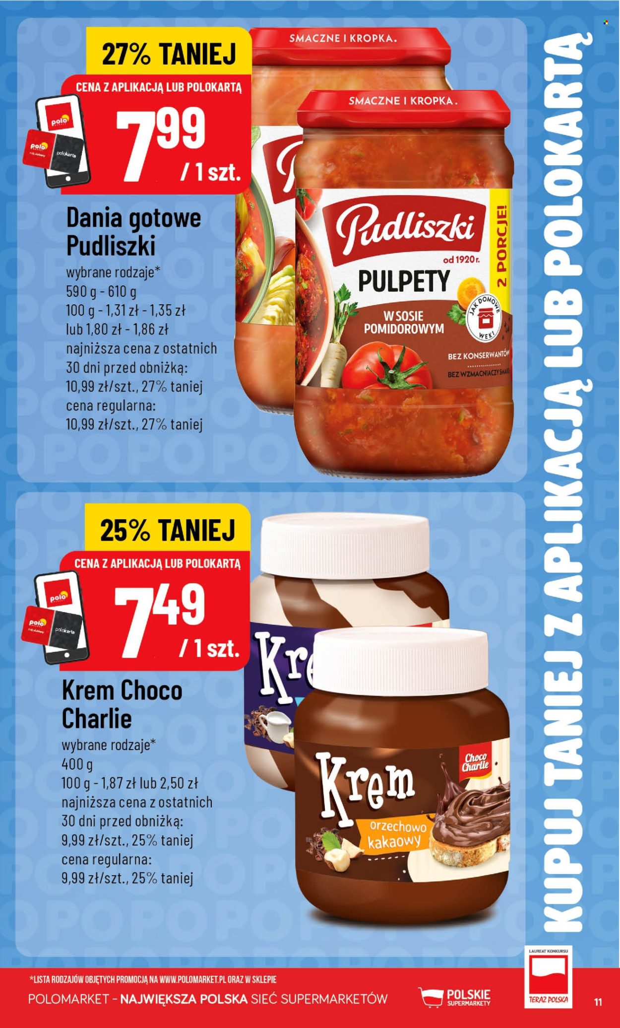 Gazetka Polomarket - 6.08.2026 - 11.08.2026. Strona 11