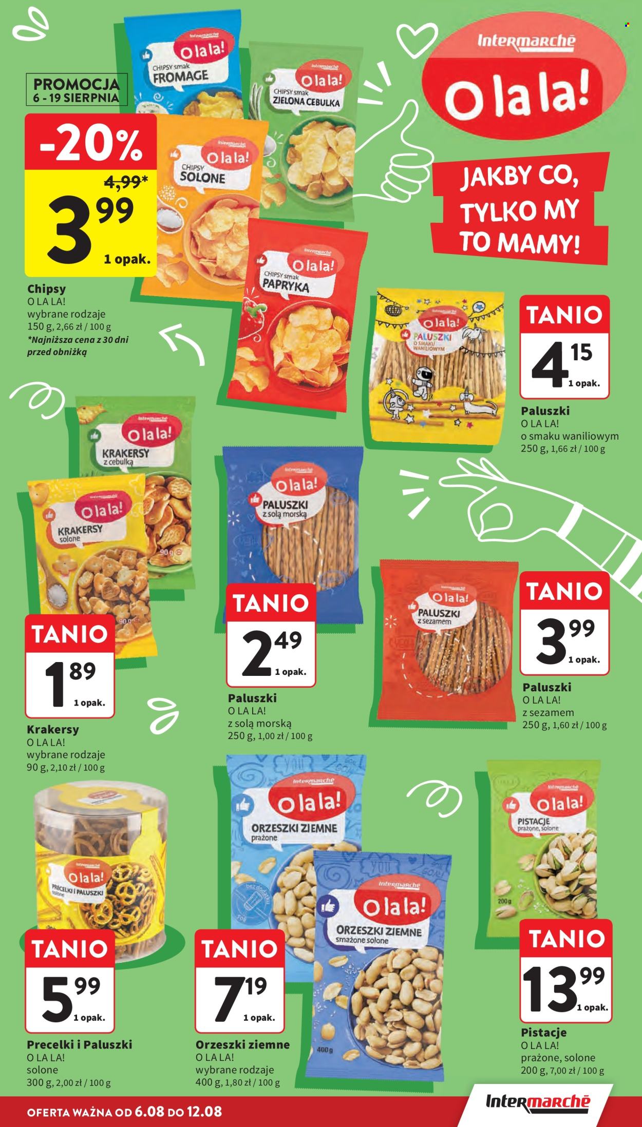 Gazetka Intermarché - 6.08.2026 - 12.08.2026. Strona 27