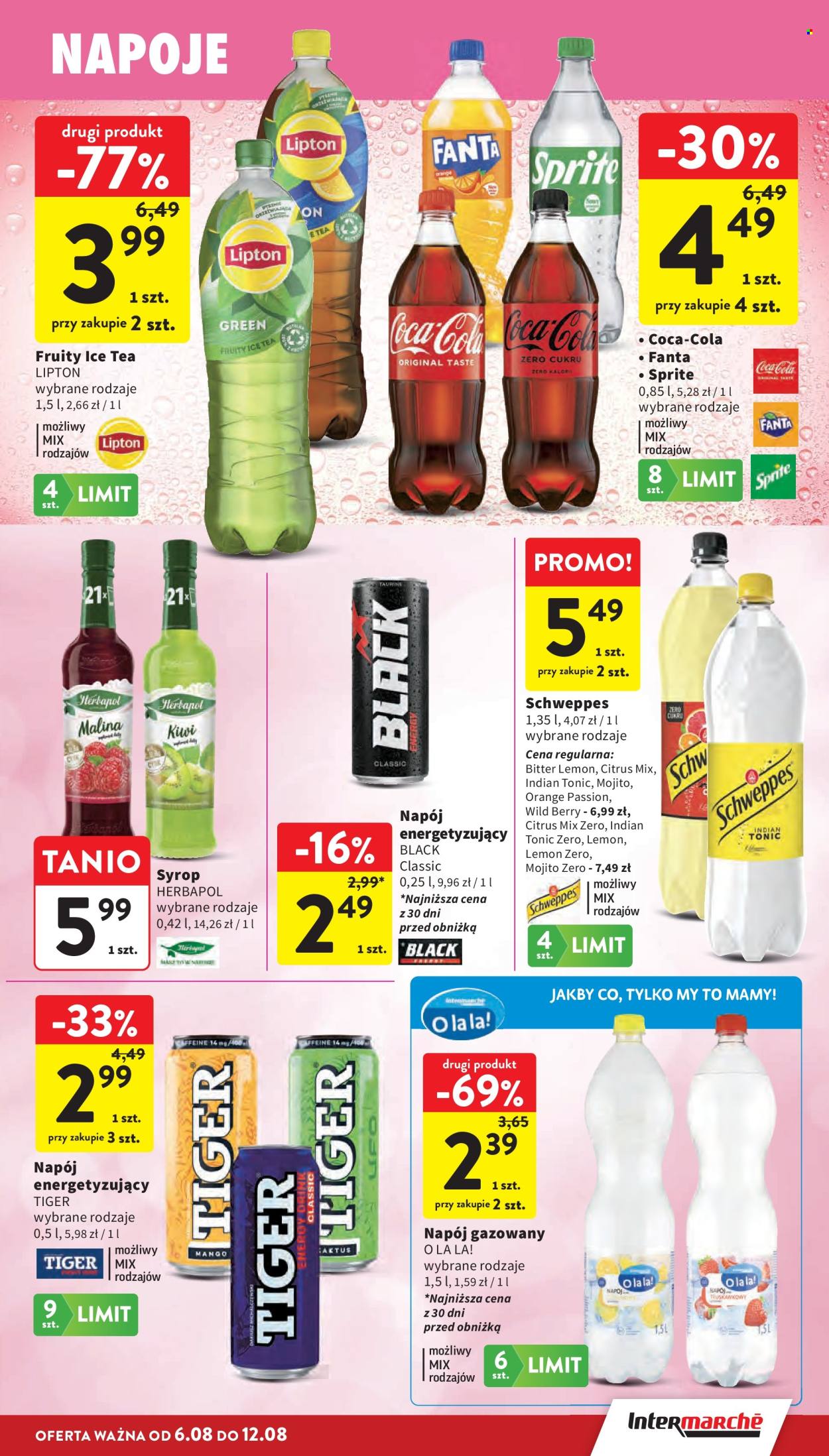 Gazetka Intermarché - 6.08.2026 - 12.08.2026. Strona 33