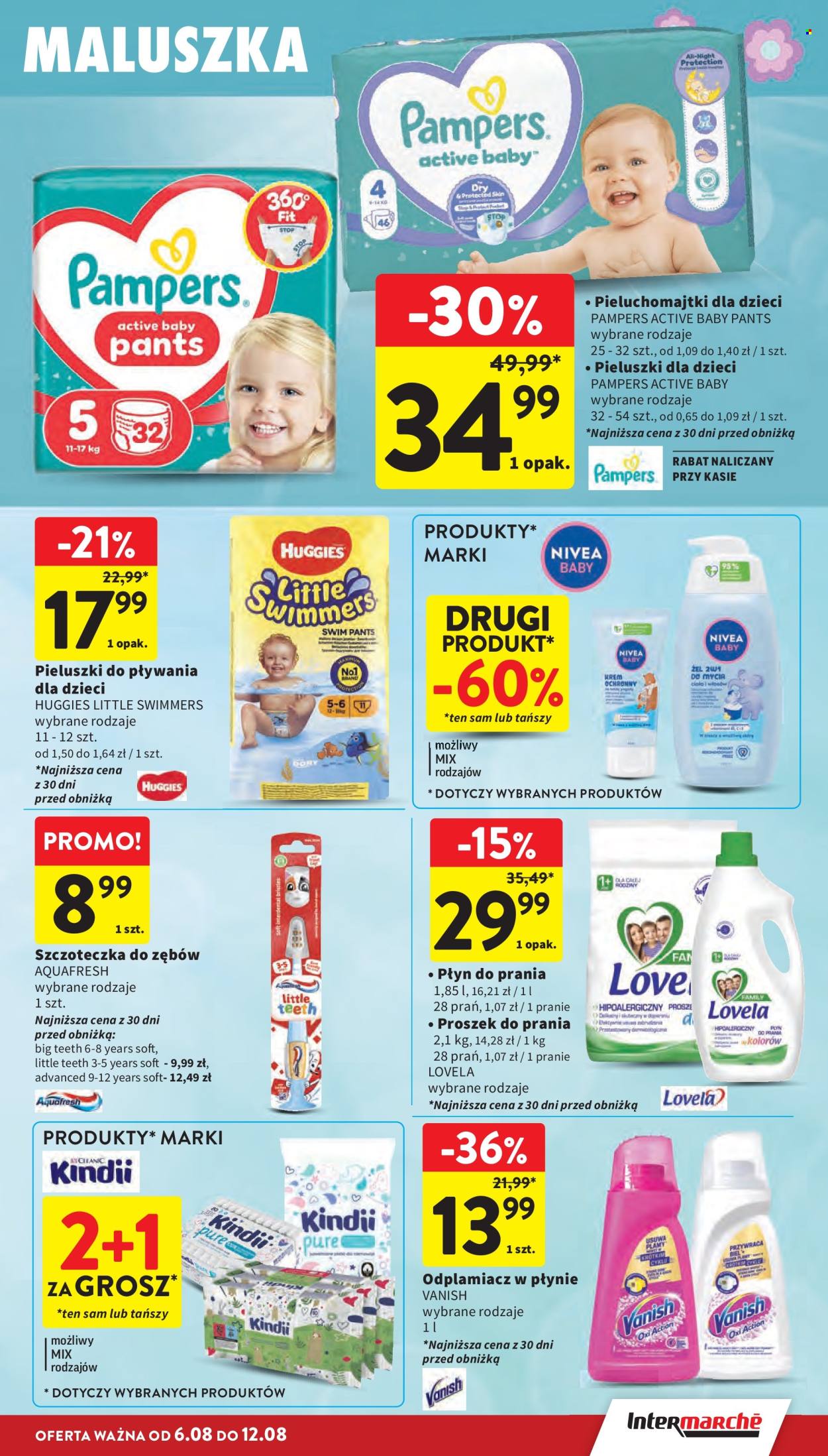 Gazetka Intermarché - 6.08.2026 - 12.08.2026. Strona 35