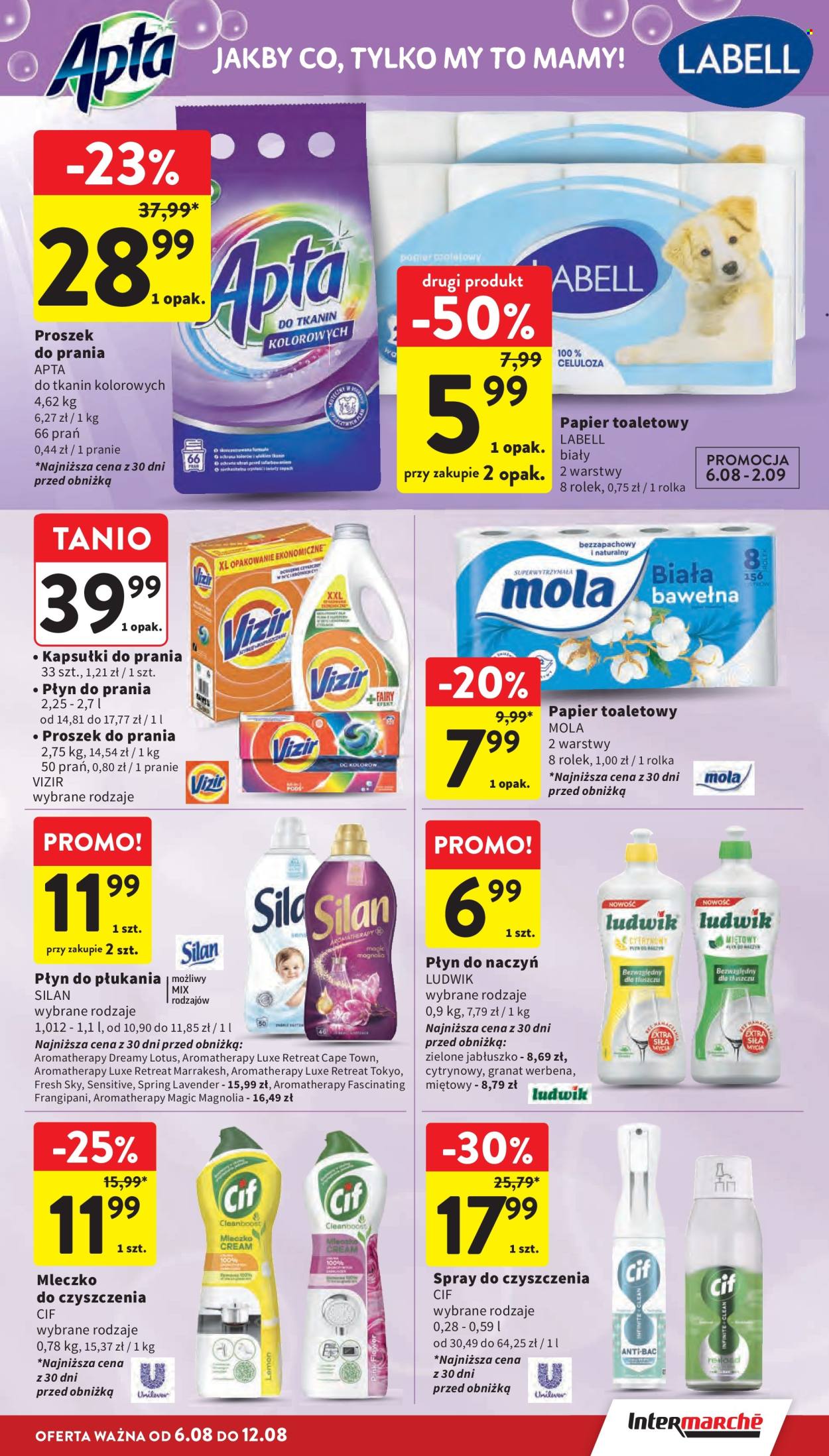 Gazetka Intermarché - 6.08.2026 - 12.08.2026. Strona 39