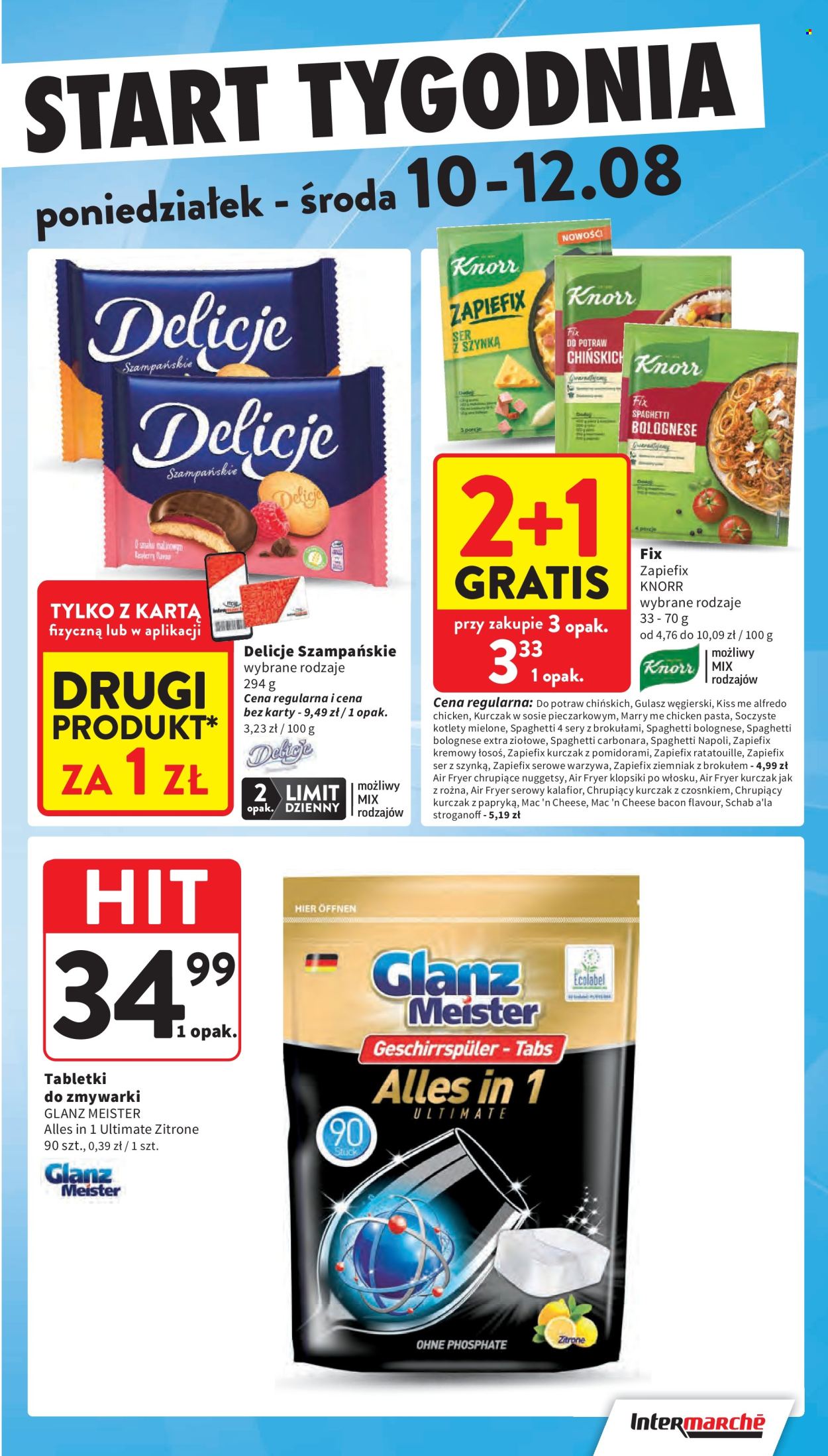 Gazetka Intermarché - 6.08.2026 - 12.08.2026. Strona 43