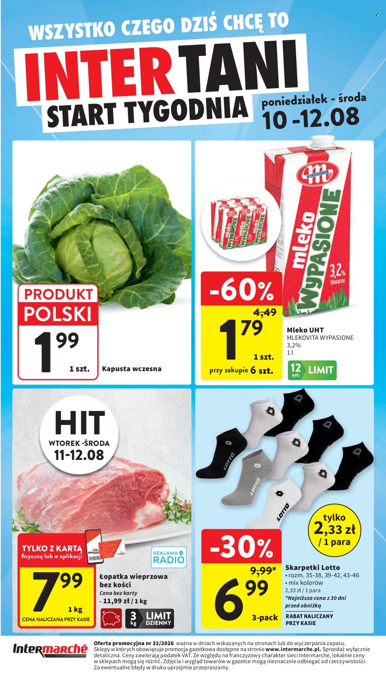 Gazetka Intermarché - 6.08.2026 - 12.08.2026. Strona 44