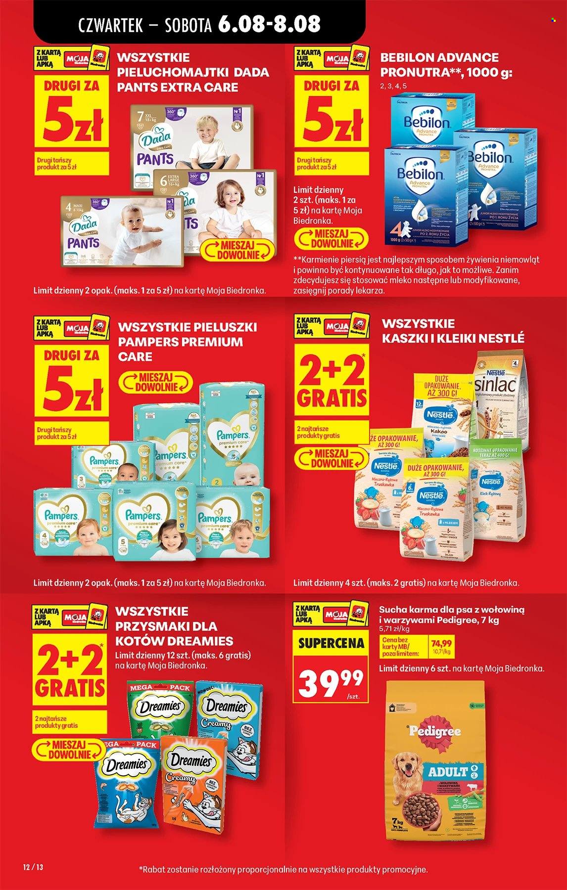 Gazetka Biedronka - 6.08.2026 - 12.08.2026. Strona 12