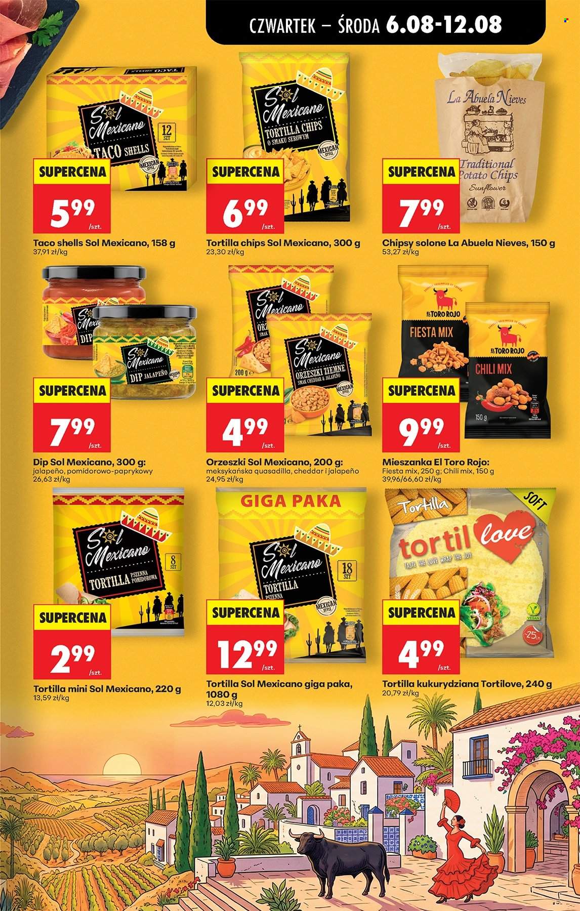 Gazetka Biedronka - 6.08.2026 - 12.08.2026. Strona 39