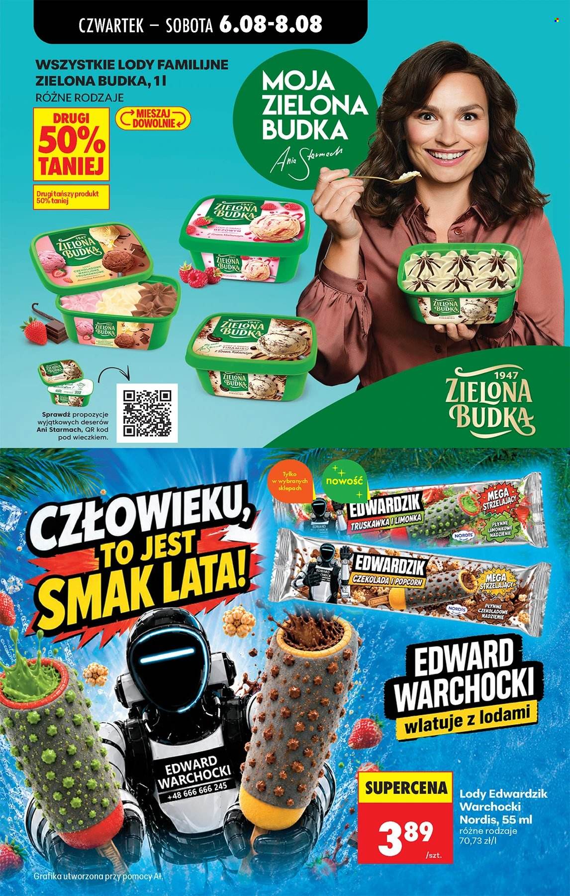 Gazetka Biedronka - 6.08.2026 - 12.08.2026. Strona 68