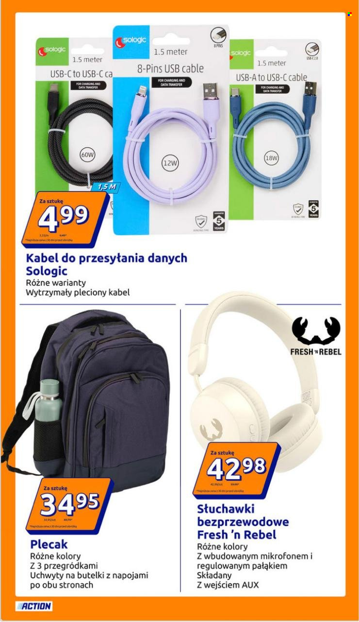 Gazetka Action - 5.08.2026 - 11.08.2026. Strona 16