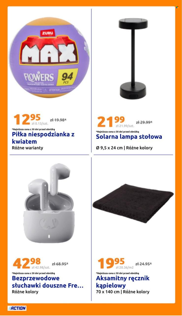 Gazetka Action - 5.08.2026 - 11.08.2026. Strona 31
