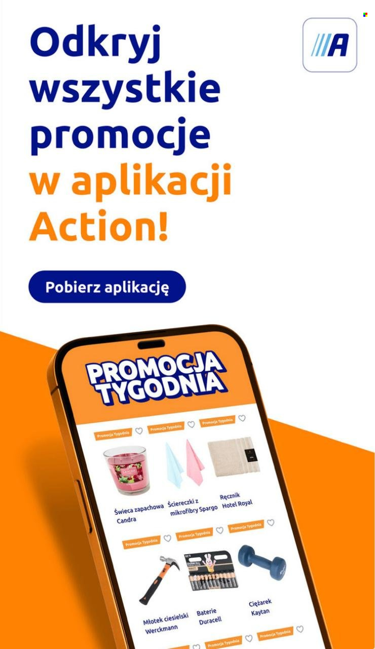 Gazetka Action - 5.08.2026 - 11.08.2026. Strona 35