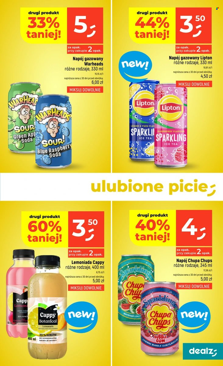 Gazetka Dealz - 6.08.2026 - 12.08.2026. Strona 15