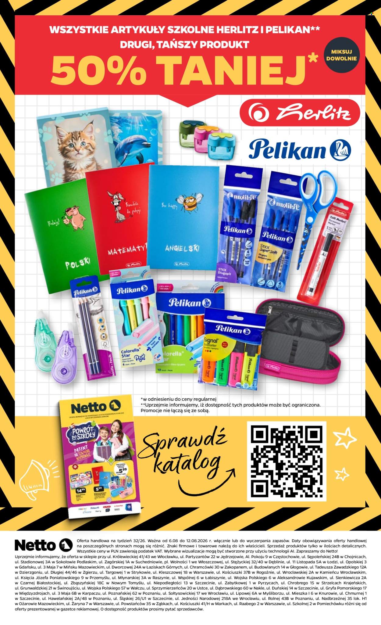 Gazetka Netto - 6.08.2026 - 12.08.2026. Strona 8